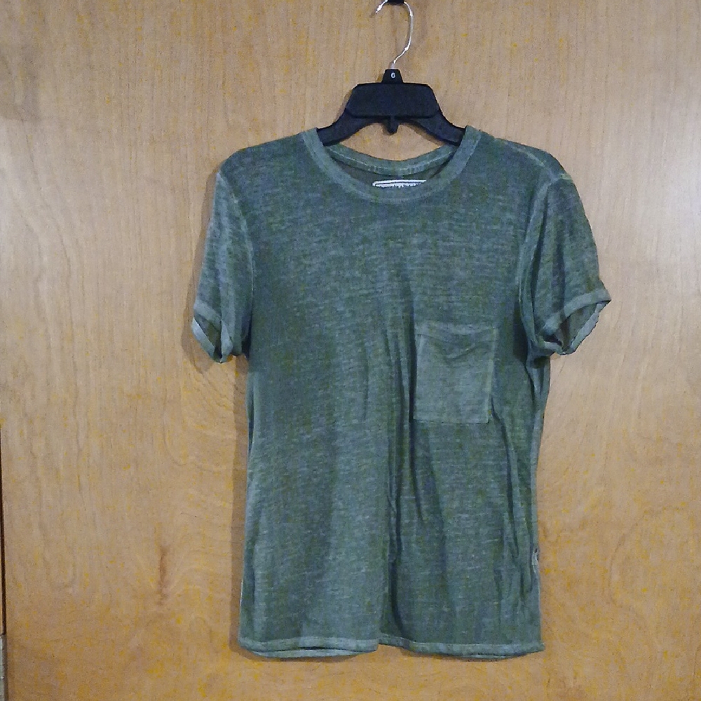 Abercrombie Green T-Shirt